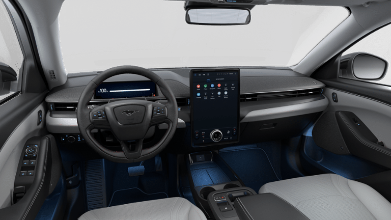 2026 Ford Mustang Mach-E Premium in Matane, Quebec - 7 - w1920h1200px