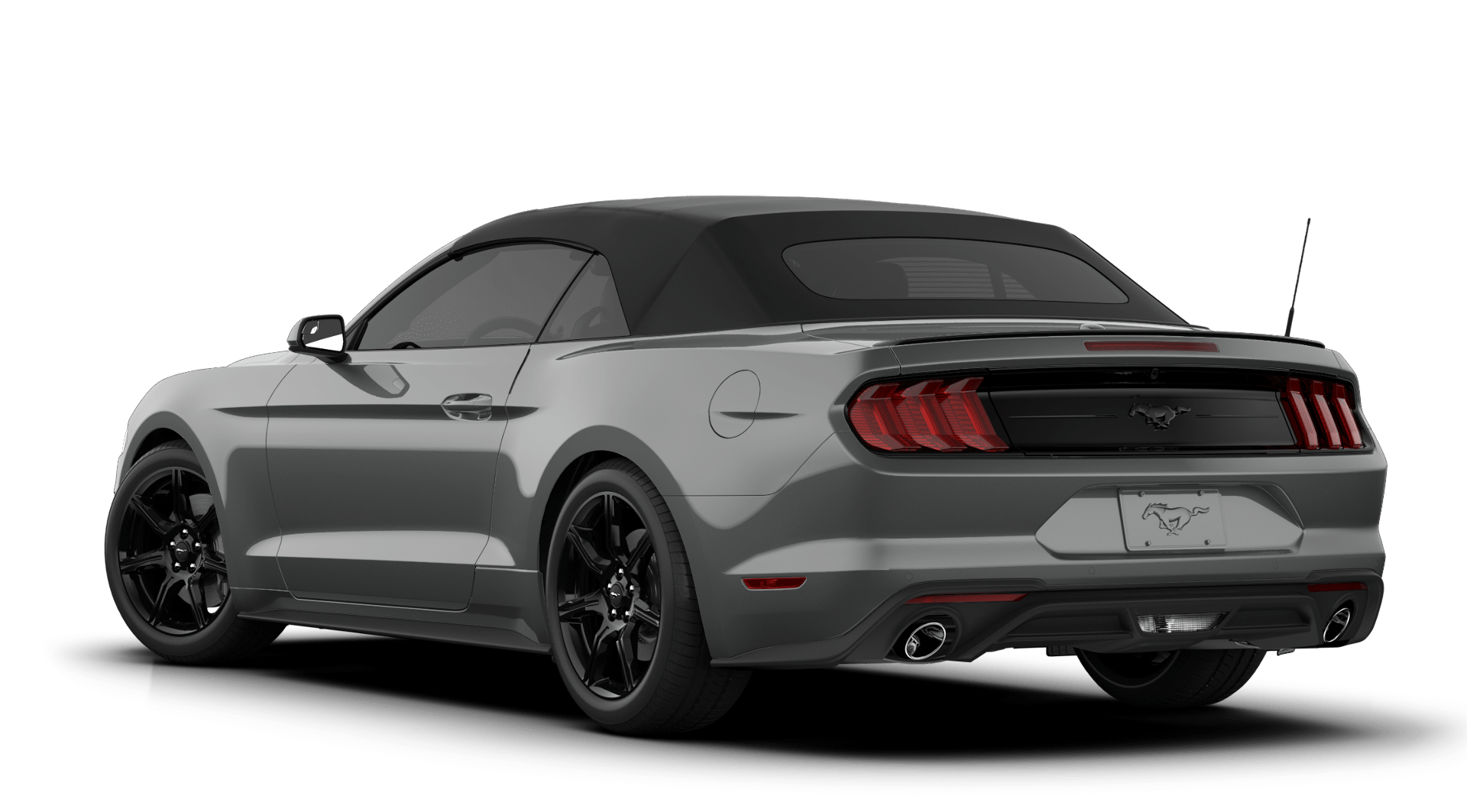 Ford Mustang EcoBoost 2020 à Matane, Québec - 2 - w1920h1200px