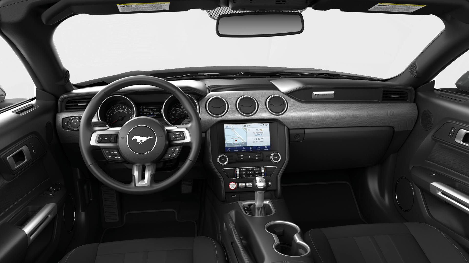 Ford Mustang EcoBoost 2020 à Matane, Québec - 7 - w1920h1200px