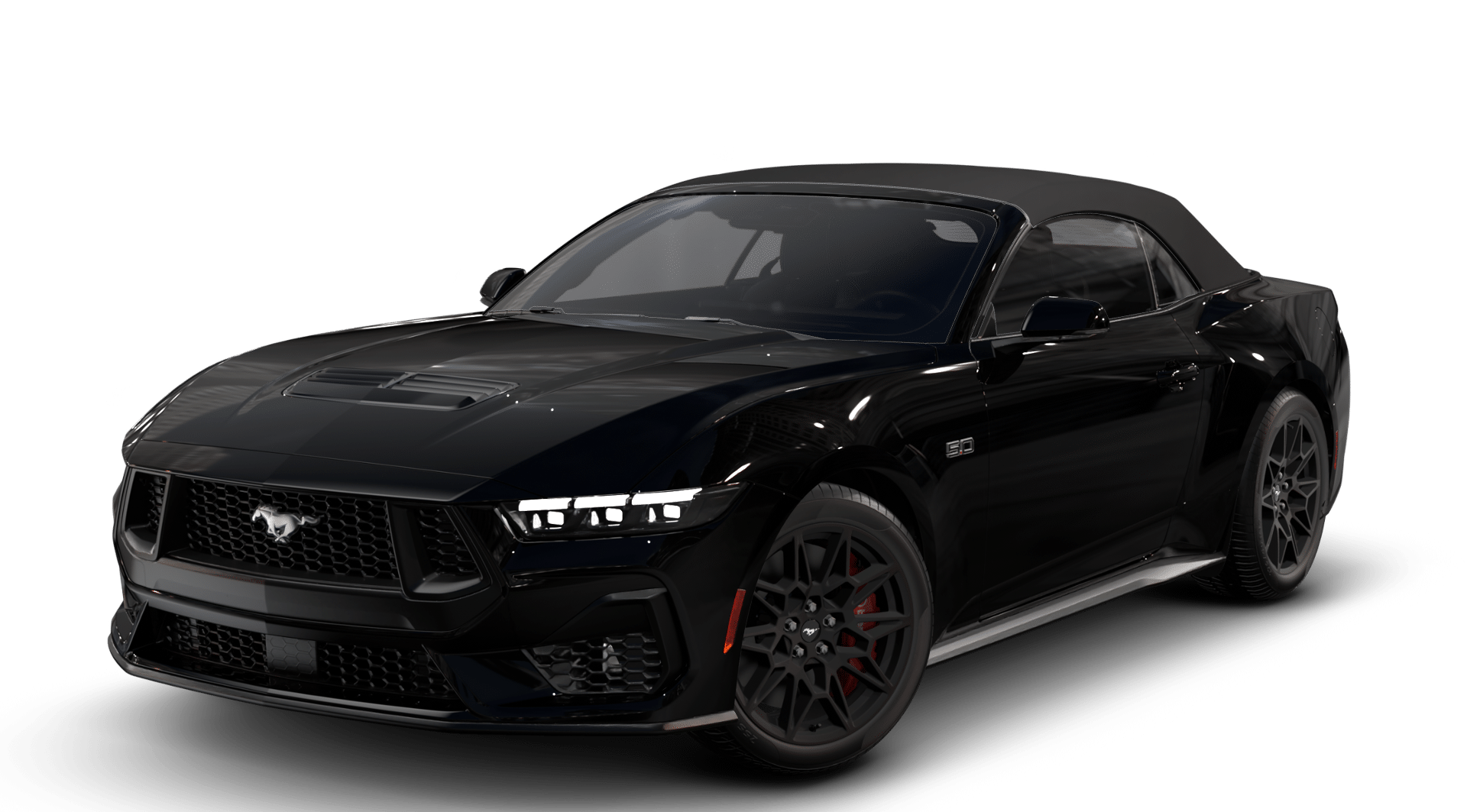 Ford Mustang GT Premium 2025 à Matane, Québec