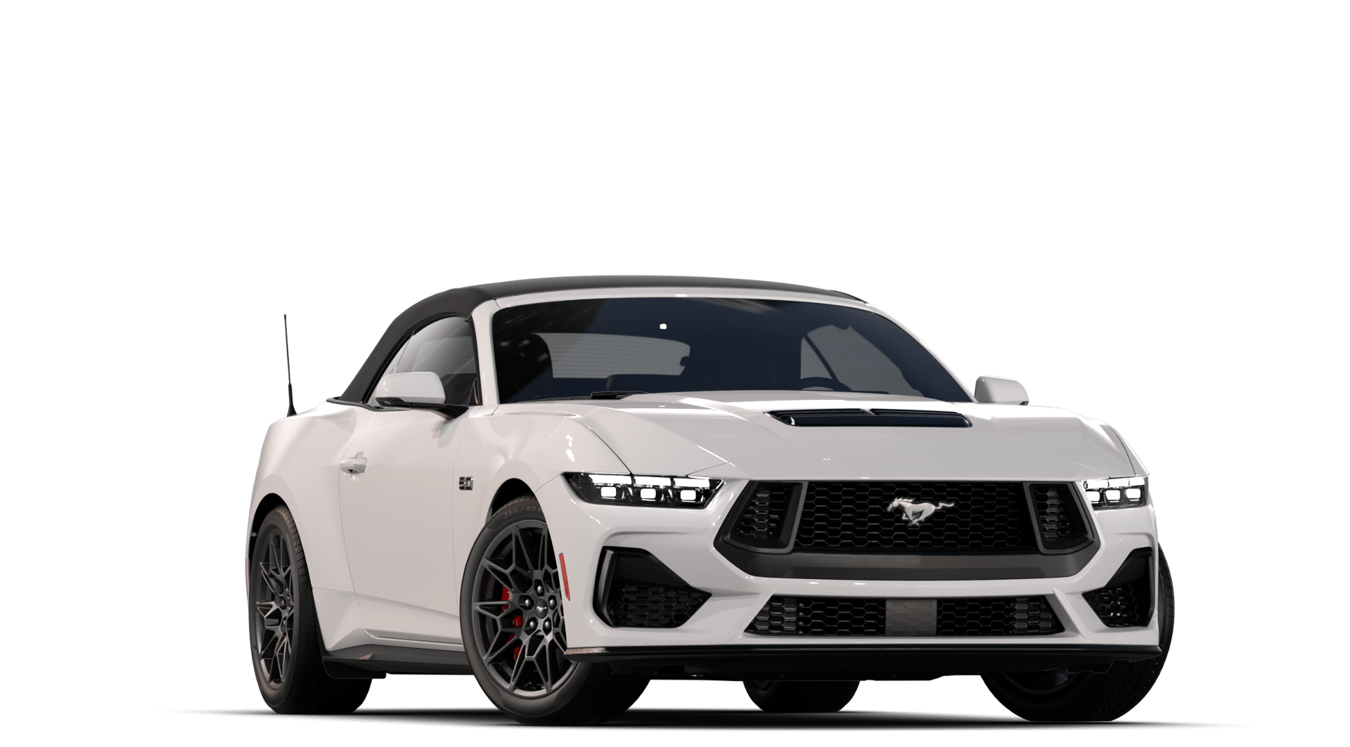 Ford Mustang GT Premium 2025 à Matane, Québec - 4 - w1920h1200px