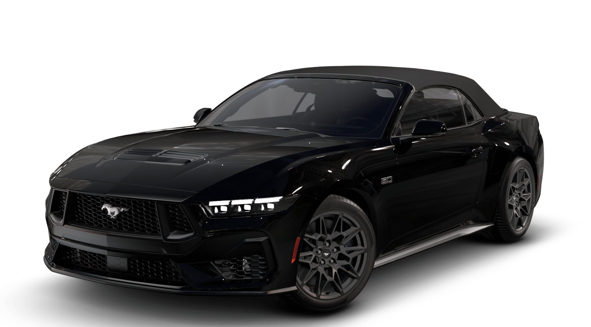 Ford Mustang GT Premium 2025 à Matane, Québec