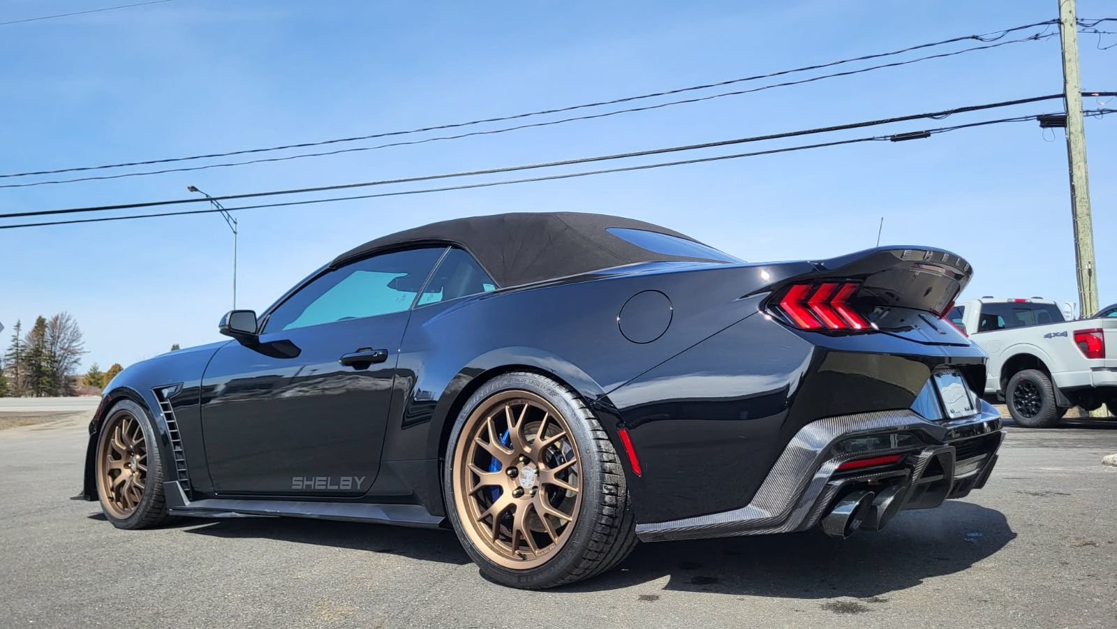 2025 Ford Mustang Shelby Super Snake in Matane, Quebec - 22 - w1920h1200px