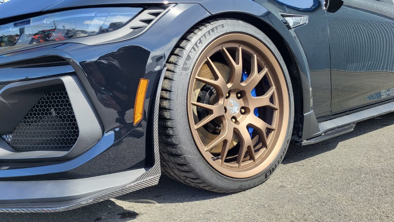 2025 Ford Mustang Shelby Super Snake in Matane, Quebec - 23 - w1920h1200px