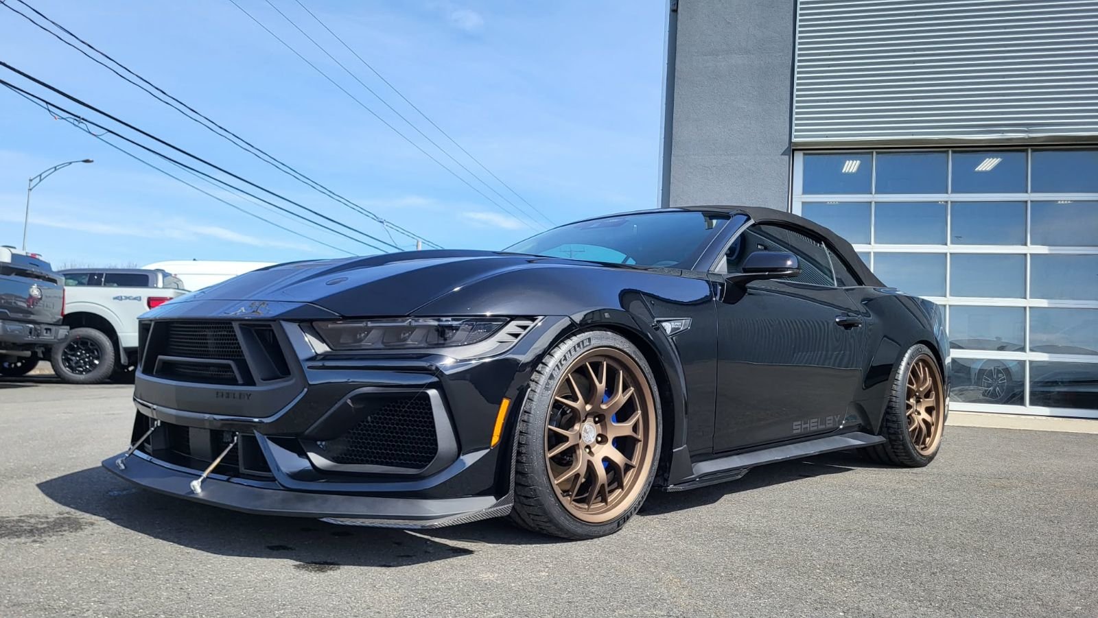 2025 Ford Mustang Shelby Super Snake in Matane, Quebec - 18 - w1920h1200px
