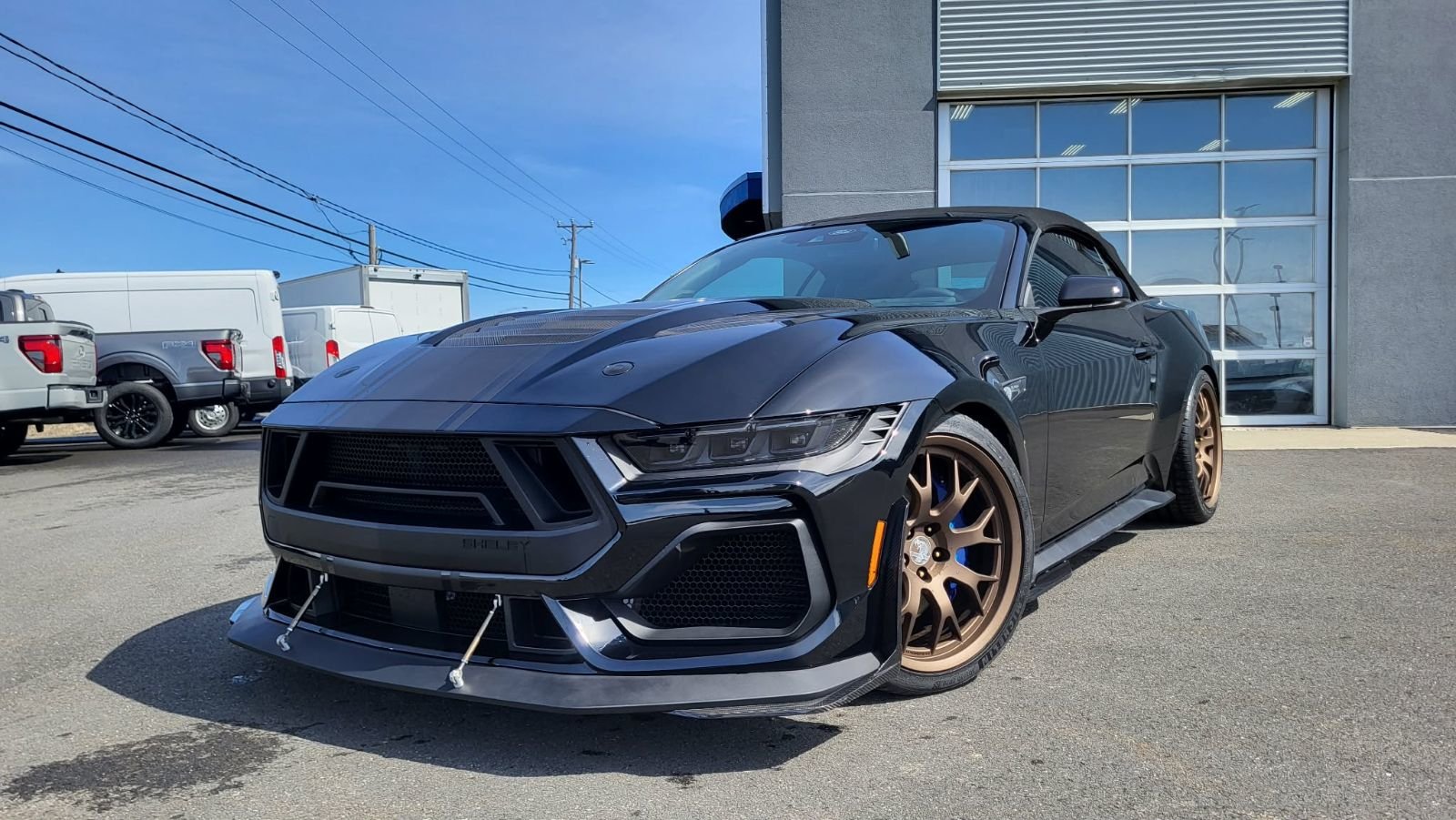 2025 Ford Mustang Shelby Super Snake in Matane, Quebec