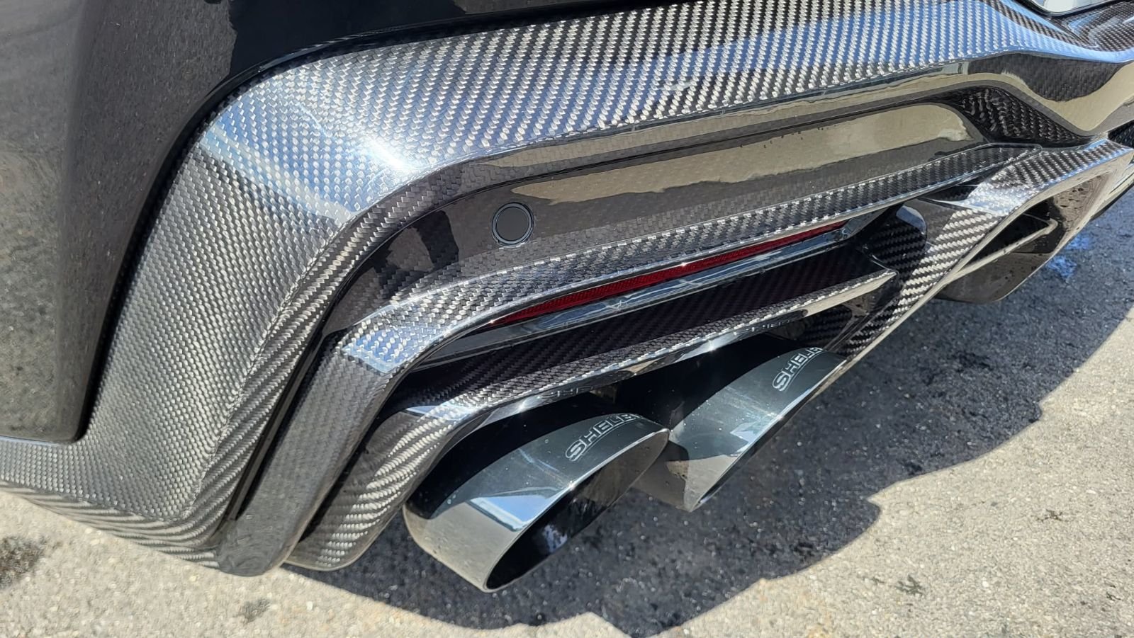 2025 Ford Mustang Shelby Super Snake in Matane, Quebec - 29 - w1920h1200px