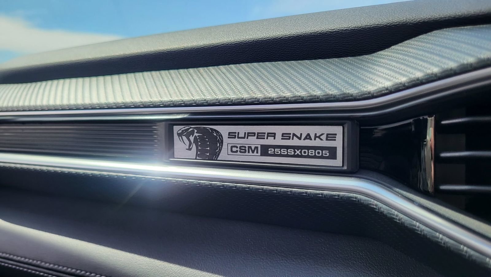 2025 Ford Mustang Shelby Super Snake in Matane, Quebec - 14 - w1920h1200px