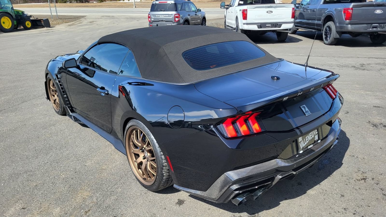 2025 Ford Mustang Shelby Super Snake in Matane, Quebec - 7 - w1920h1200px