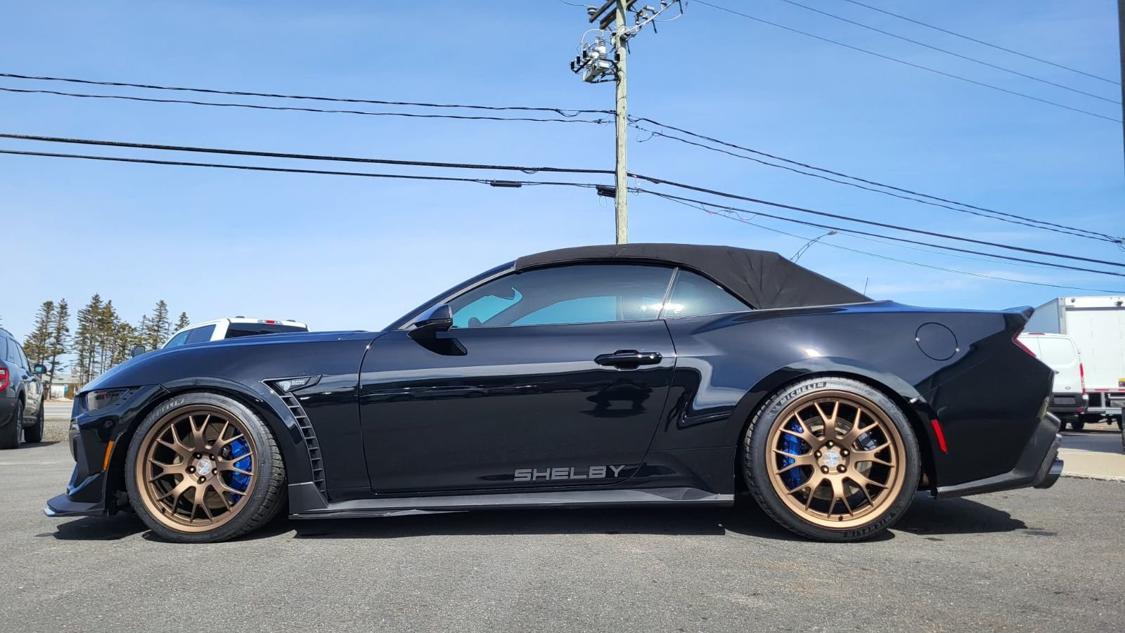 2025 Ford Mustang Shelby Super Snake in Matane, Quebec - 13 - w1920h1200px