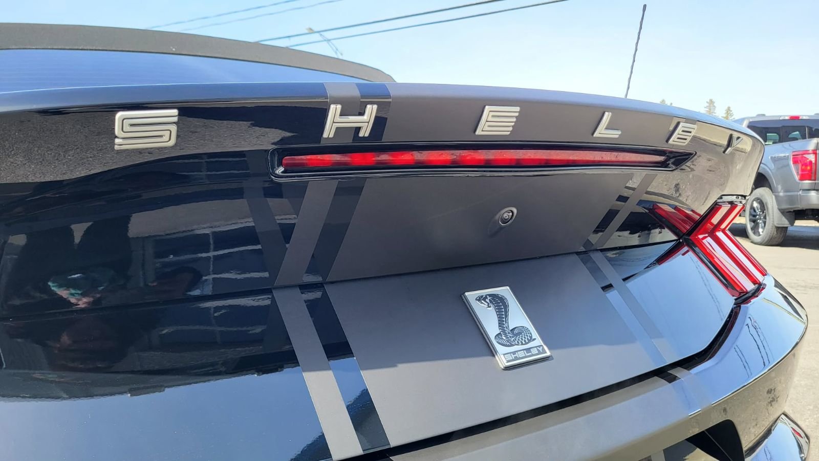 2025 Ford Mustang Shelby Super Snake in Matane, Quebec - 27 - w1920h1200px