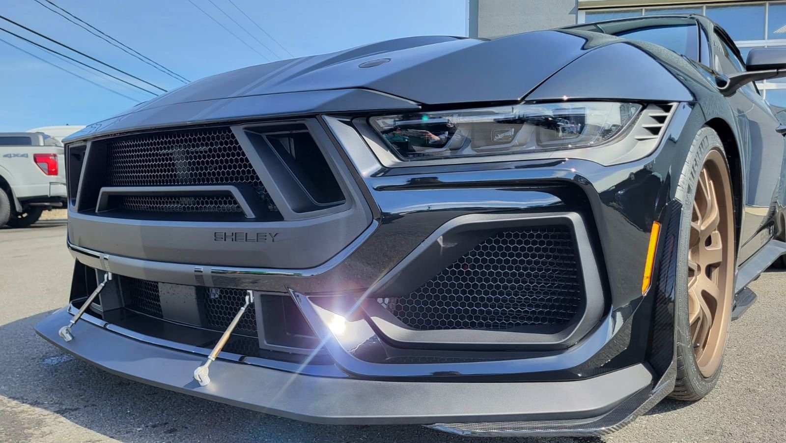 2025 Ford Mustang Shelby Super Snake in Matane, Quebec - 9 - w1920h1200px