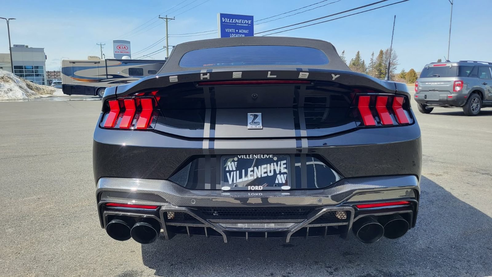 2025 Ford Mustang Shelby Super Snake in Matane, Quebec - 11 - w1920h1200px