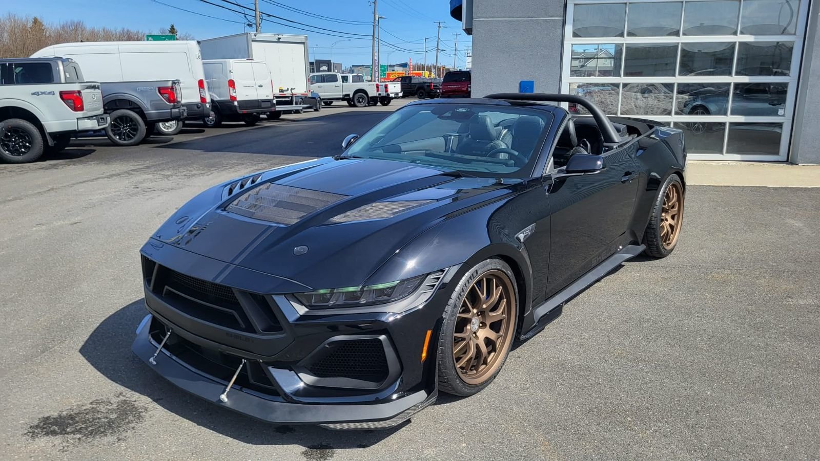 2025 Ford Mustang Shelby Super Snake in Matane, Quebec - 2 - w1920h1200px