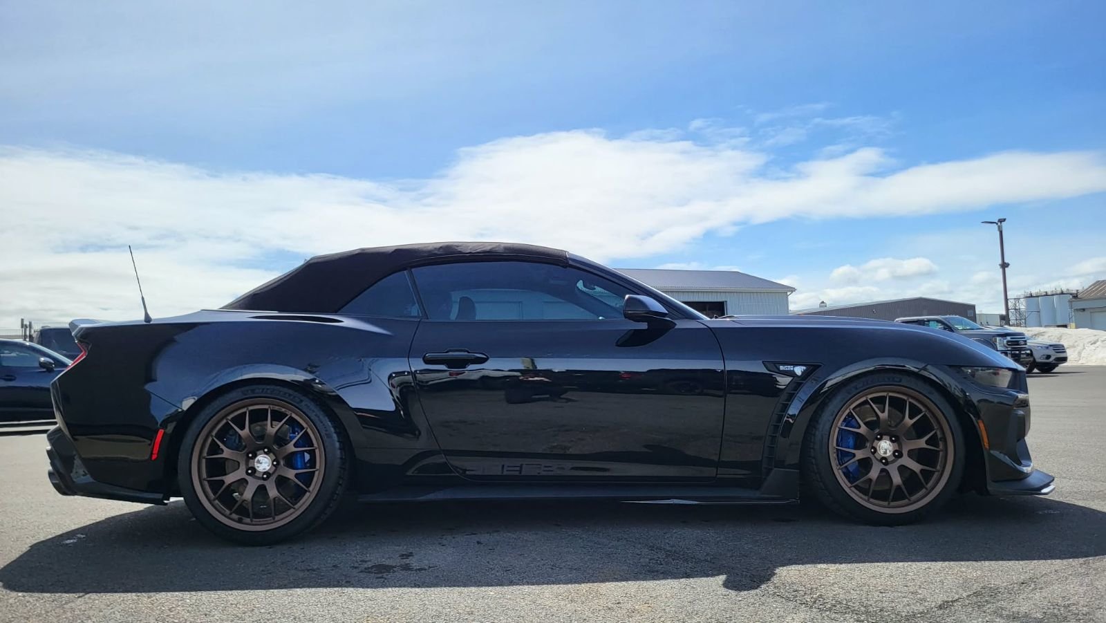 2025 Ford Mustang Shelby Super Snake in Matane, Quebec - 8 - w1920h1200px