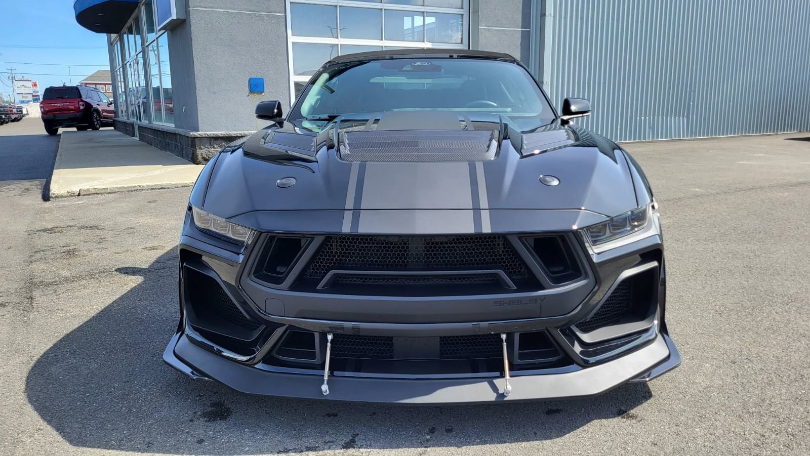 2025 Ford Mustang Shelby Super Snake in Matane, Quebec - 4 - w1920h1200px