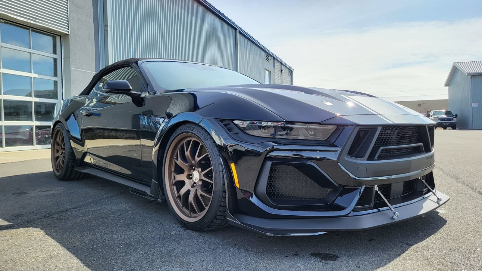 2025 Ford Mustang Shelby Super Snake in Matane, Quebec - 15 - w1920h1200px