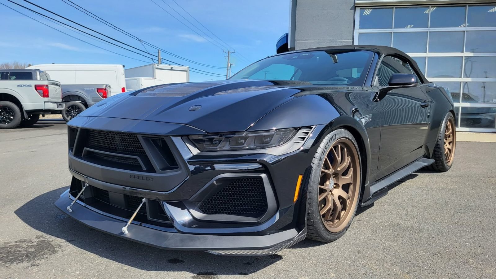2025 Ford Mustang Shelby Super Snake in Matane, Quebec - 26 - w1920h1200px