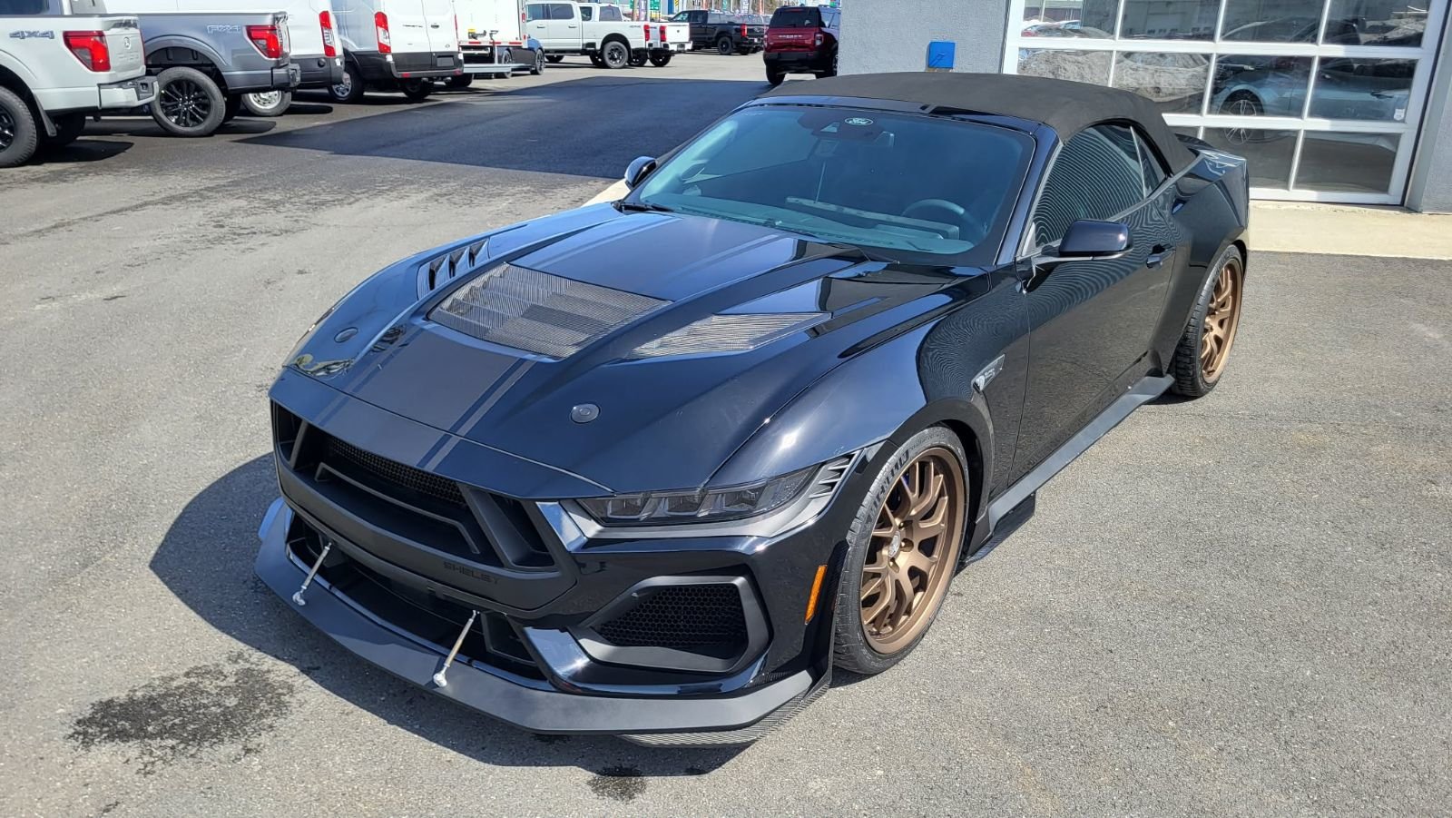 2025 Ford Mustang Shelby Super Snake in Matane, Quebec - 25 - w1920h1200px