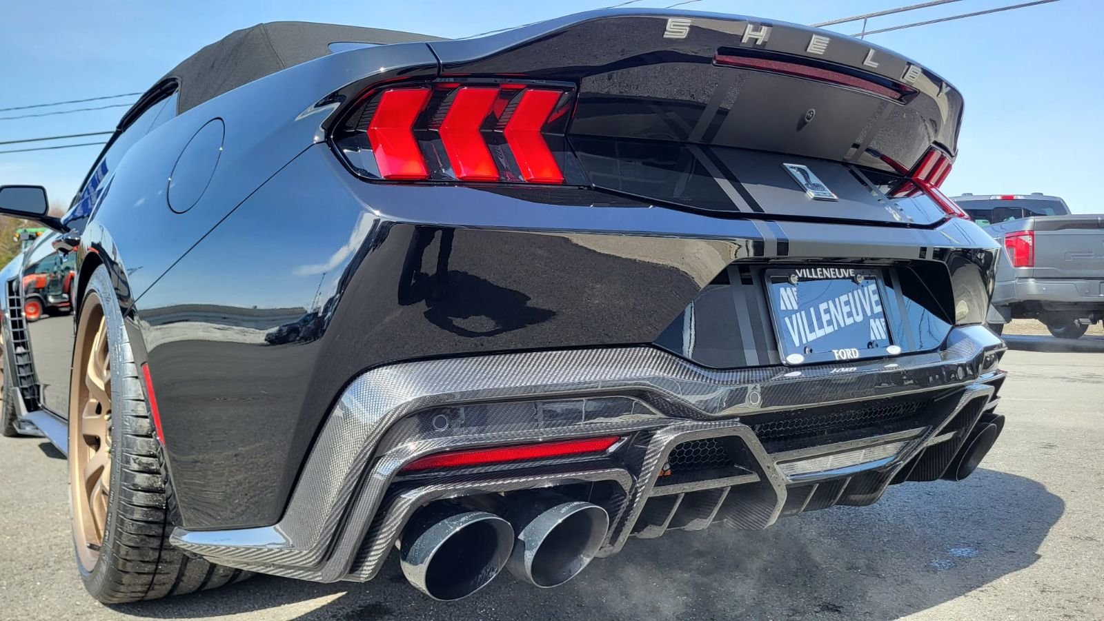 2025 Ford Mustang Shelby Super Snake in Matane, Quebec - 24 - w1920h1200px