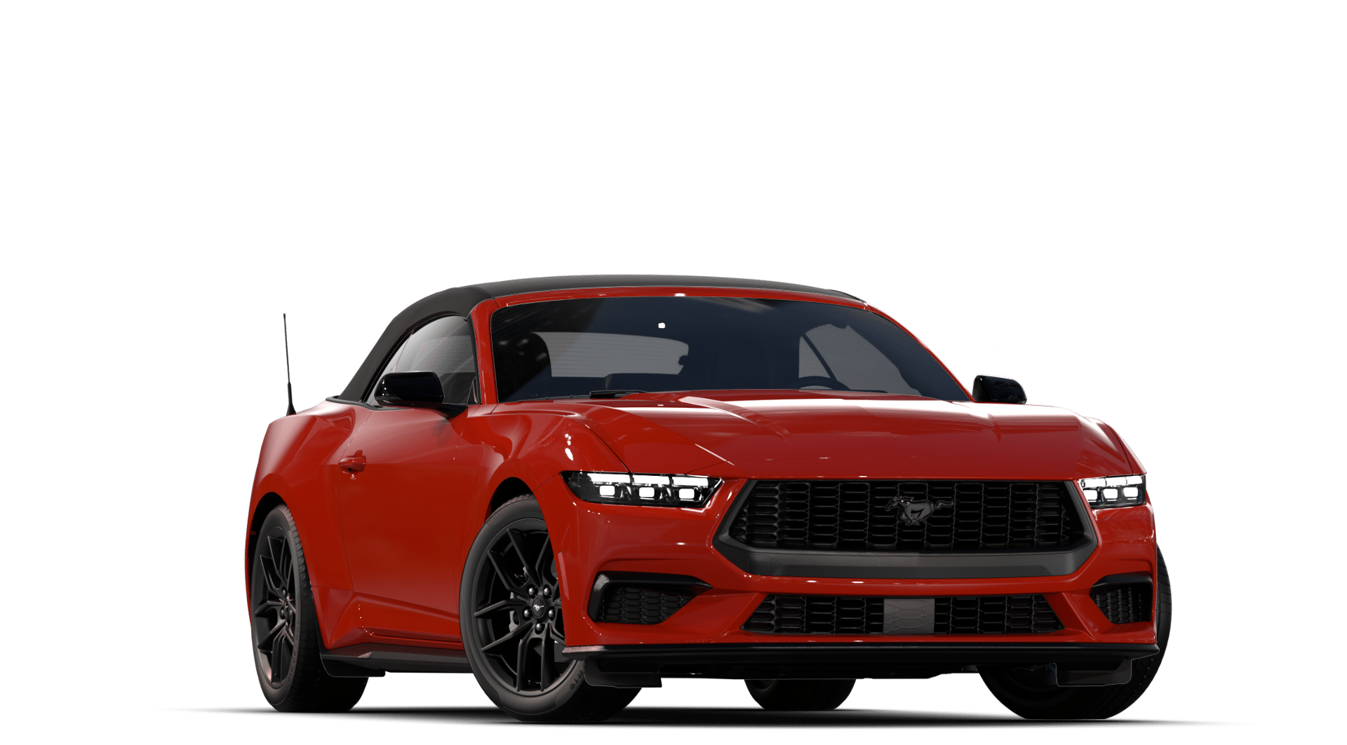 Ford Mustang  2025 à Matane, Québec - 4 - w1920h1200px