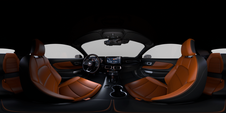 2026 Ford Mustang in Matane, Quebec - 8 - w1920h1200px