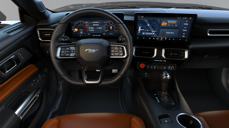 Ford Mustang  2026 à Matane, Québec - 7 - w1920h1200px