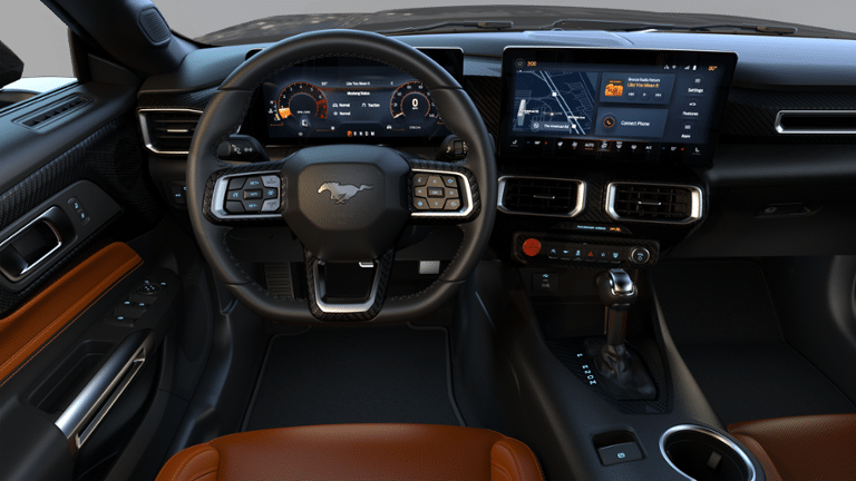 2026 Ford Mustang EcoBoost in Matane, Quebec - 7 - w1920h1200px