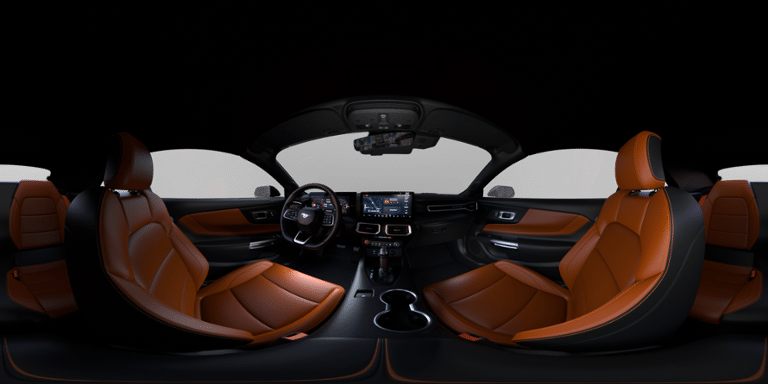 2026 Ford Mustang EcoBoost in Matane, Quebec - 8 - w1920h1200px