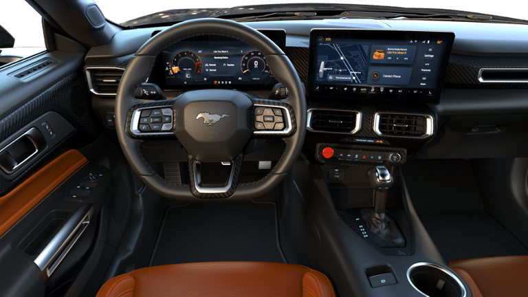 2026 Ford Mustang EcoBoost Premium in Matane, Quebec - 7 - w1920h1200px