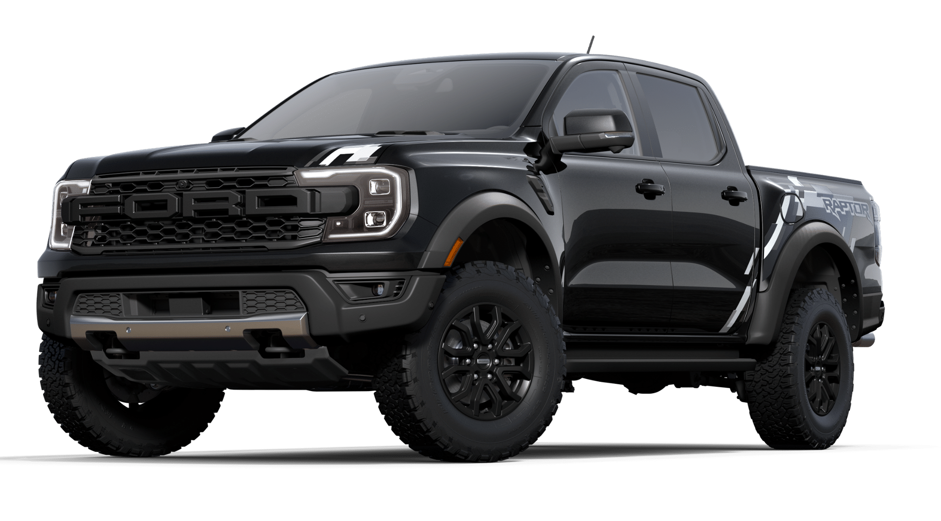 Ford Ranger Raptor 2024 à Matane, Québec