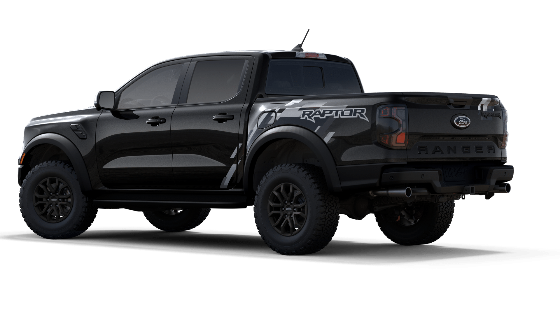 Ford Ranger Raptor 2024 à Matane, Québec - 2 - w1920h1200px
