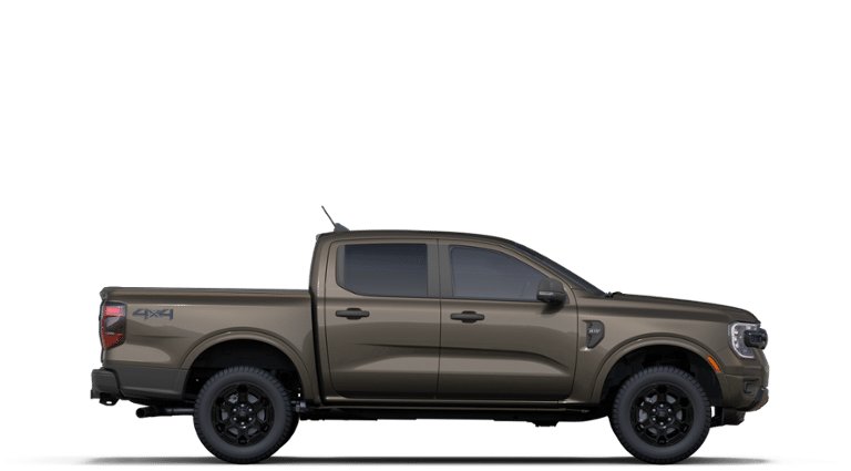 2025 Ford Ranger XLT in Matane, Quebec - 5 - w1920h1200px