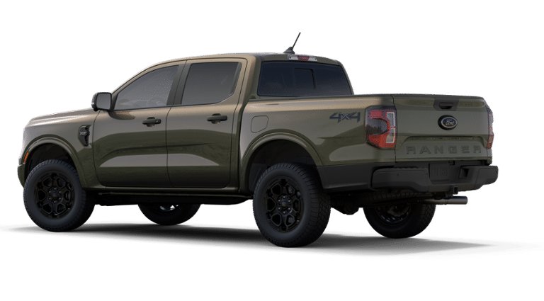2025 Ford Ranger XLT in Matane, Quebec - 2 - w1920h1200px