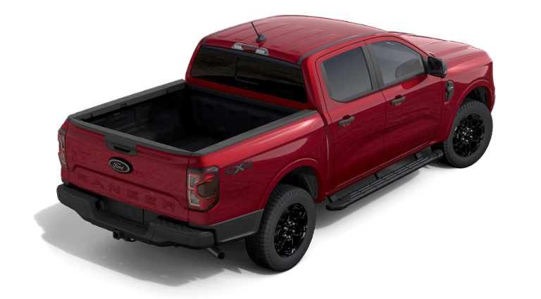 2025 Ford Ranger XLT in Matane, Quebec - 3 - w1920h1200px