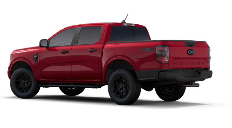 2025 Ford Ranger XLT in Matane, Quebec - 2 - w1920h1200px