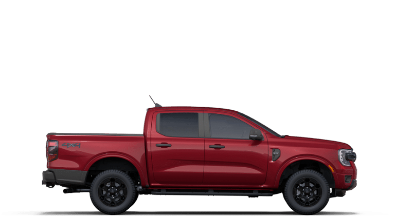 2025 Ford Ranger XLT in Matane, Quebec - 5 - w1920h1200px