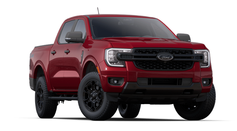2025 Ford Ranger XLT in Matane, Quebec - 4 - w1920h1200px