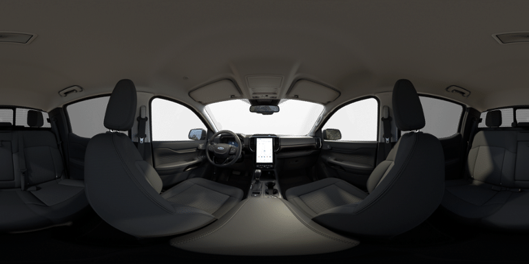 2025 Ford Ranger XLT in Matane, Quebec - 8 - w1920h1200px