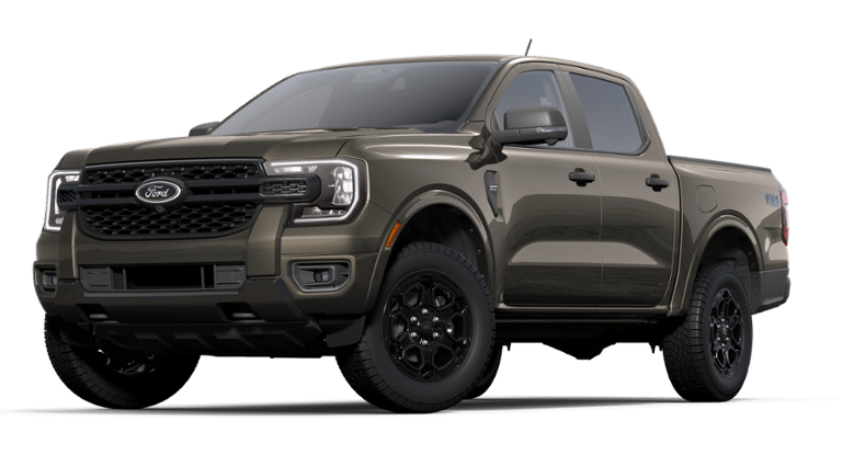 2025 Ford Ranger XLT in Matane, Quebec