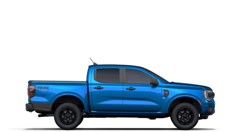 2025 Ford Ranger XLT in Matane, Quebec - 5 - w1920h1200px
