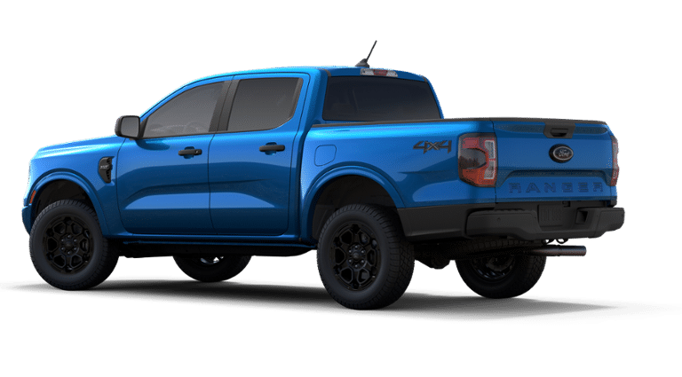 2025 Ford Ranger XLT in Matane, Quebec - 2 - w1920h1200px