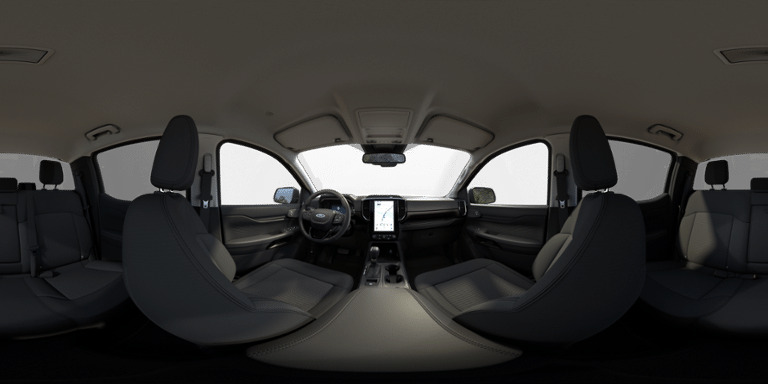 2025 Ford Ranger XLT in Matane, Quebec - 8 - w1920h1200px