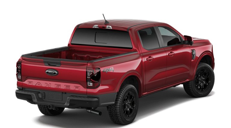 2026 Ford Ranger LARIAT in Matane, Quebec - 3 - w1920h1200px