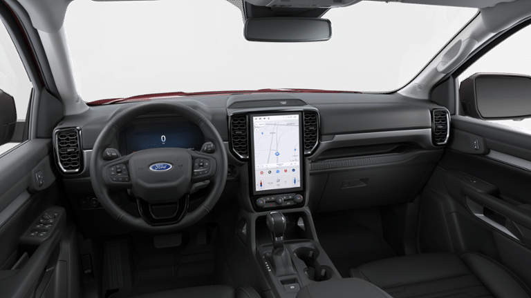 2026 Ford Ranger LARIAT in Matane, Quebec - 7 - w1920h1200px