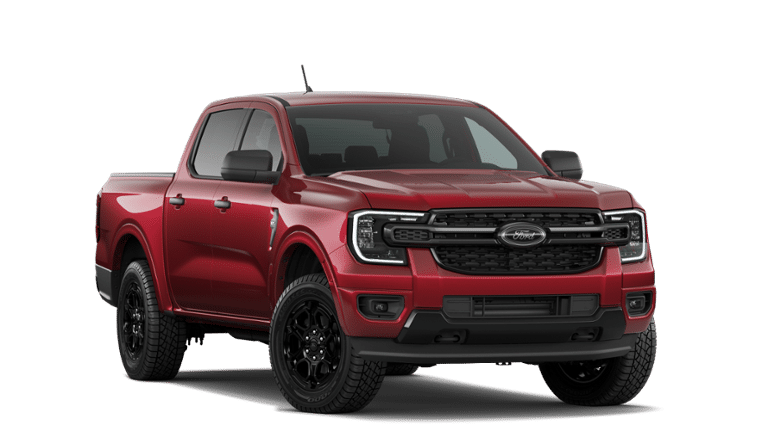 2026 Ford Ranger XLT in Matane, Quebec - 4 - w1920h1200px