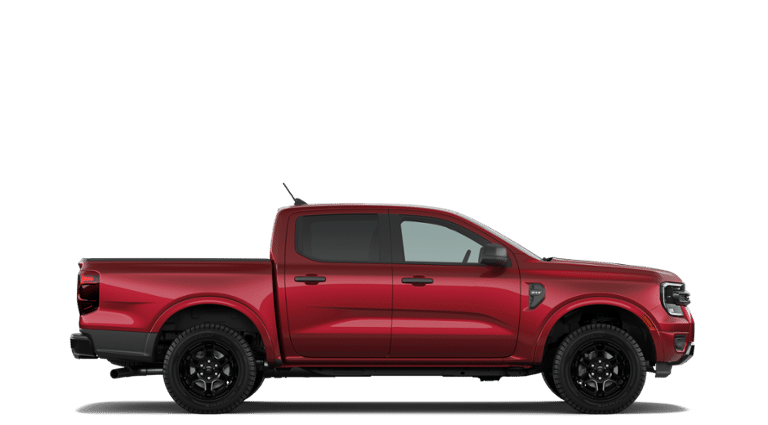 2026 Ford Ranger XLT in Matane, Quebec - 5 - w1920h1200px