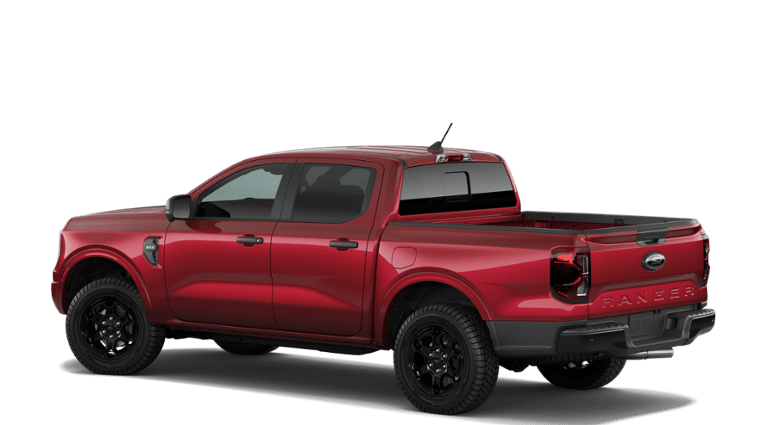 2026 Ford Ranger XLT in Matane, Quebec - 2 - w1920h1200px