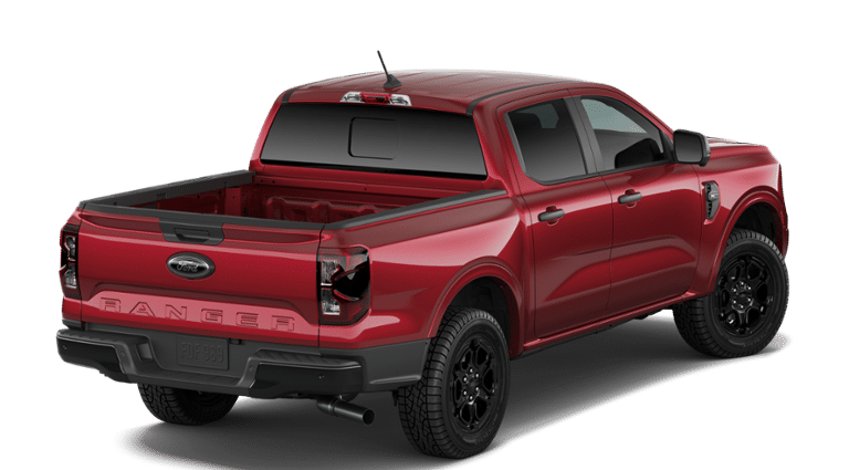 2026 Ford Ranger XLT in Matane, Quebec - 3 - w1920h1200px