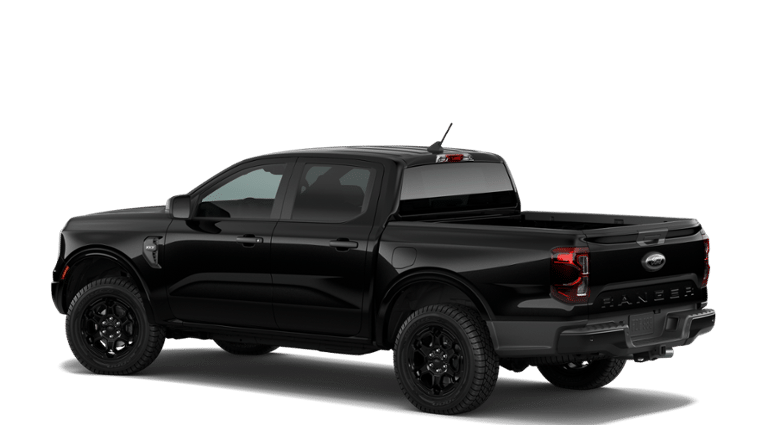 2026 Ford Ranger XLT in Matane, Quebec - 2 - w1920h1200px